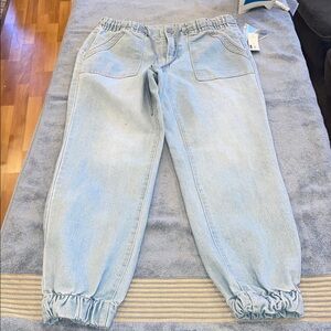 No Boundaries Light Blue Jeans